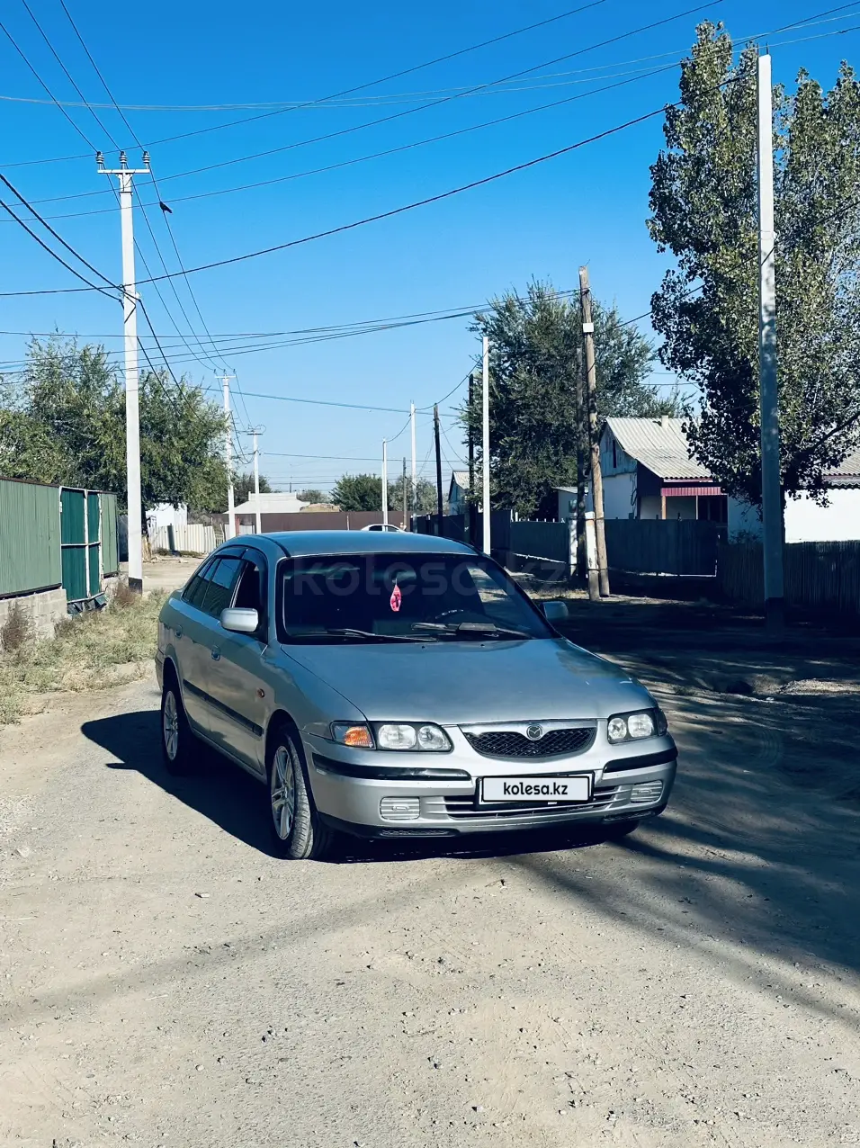 Mazda 626, 1998