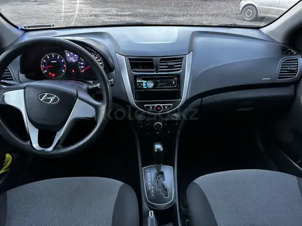 Hyundai Accent 2011 года за 3 600 000 тг. в Алматы – фото 13