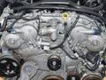 Infiniti vq35 HR двигатель 3.5 литра 2 дроссельной заслонки за 700 000 тг. в Алматы