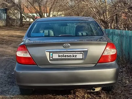 Toyota Camry 2004 года за 6 500 000 тг. в Аксай – фото 2