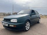 Volkswagen Golf 1995 года за 1 550 000 тг. в Байконыр