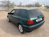Volkswagen Golf 1995 года за 1 550 000 тг. в Байконыр – фото 3