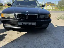 BMW 7 Series, 1998