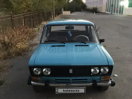 ВАЗ (Lada) 2106 1990 года за 680 000 тг. в Шымкент