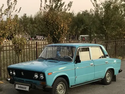 ВАЗ (Lada) 2106 1990 года за 680 000 тг. в Шымкент – фото 11