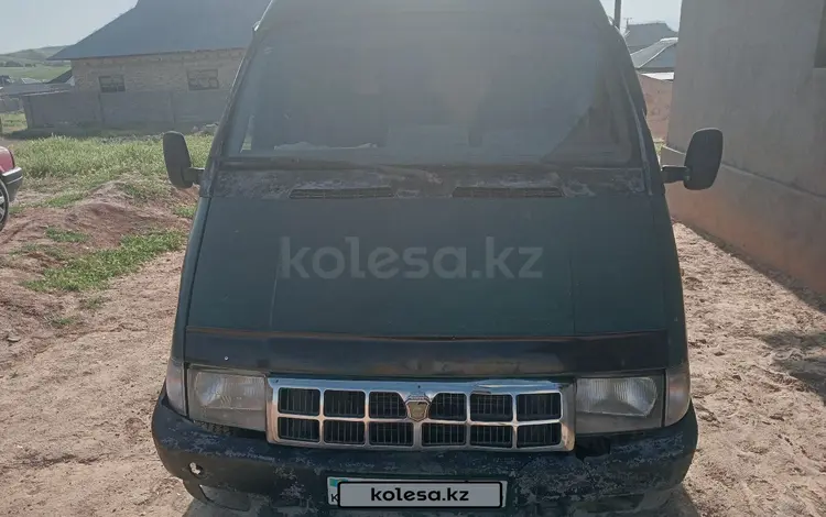 ГАЗ ГАЗель 2000 года за 1 000 000 тг. в Туркестан