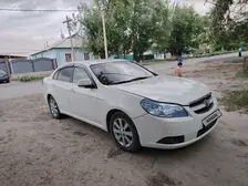 Chevrolet Epica, 2012