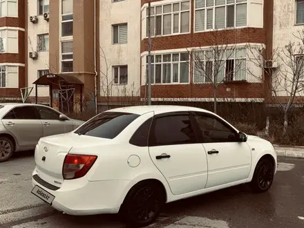 ВАЗ (Lada) Granta 2190 2018 года за 3 200 000 тг. в Мангистау – фото 3