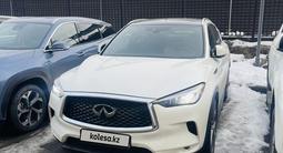 Infiniti QX50 2022 годаүшін15 500 000 тг. в Алматы