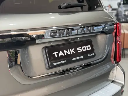 Tank 500 Tech Plus 5 2026 года за 29 099 700 тг. в Костанай – фото 11