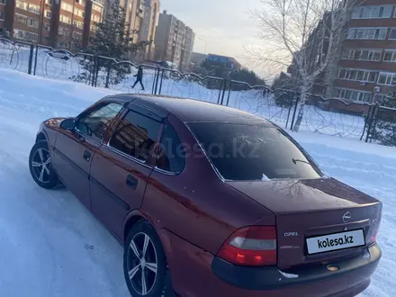 Opel Vectra 1998 года за 2 050 000 тг. в Петропавловск – фото 5