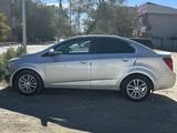 Chevrolet Aveo 2014 года за 3 500 000 тг. в Сатпаев