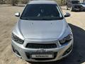 Chevrolet Aveo 2014 года за 3 500 000 тг. в Сатпаев – фото 3