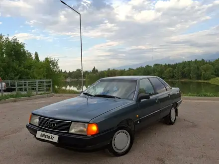 Audi 100 1990 года за 1 700 000 тг. в Алматы – фото 3