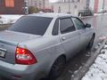 ВАЗ (Lada) Priora 2170 2008 годаүшін1 500 000 тг. в Уральск – фото 4