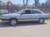 Audi 100 1990 годаүшін750 000 тг. в Жетысай – фото 2