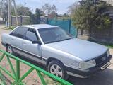 Audi 100 1990 годаүшін750 000 тг. в Жетысай – фото 4