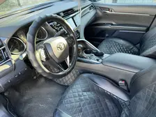 Toyota Camry, 2019