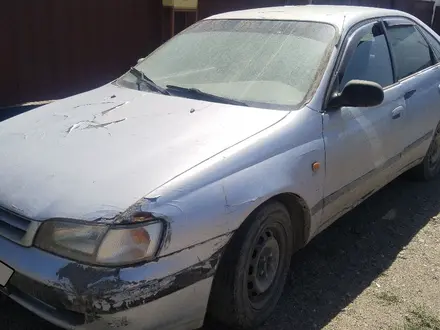 Toyota Carina E 1994 года за 850 000 тг. в Шу – фото 2