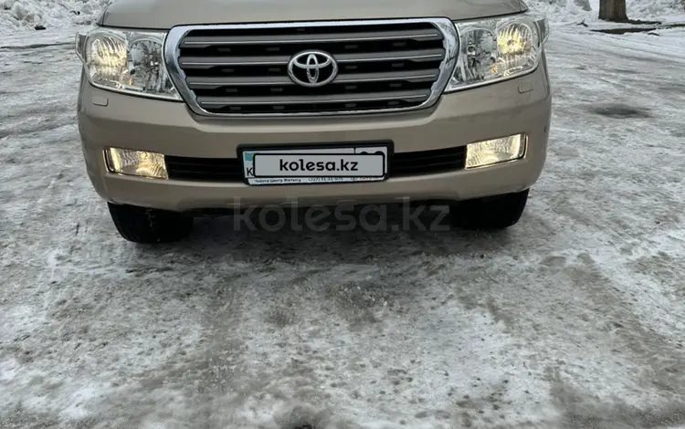 Toyota Land Cruiser 2008 годаfor16 800 000 тг. в Алматы