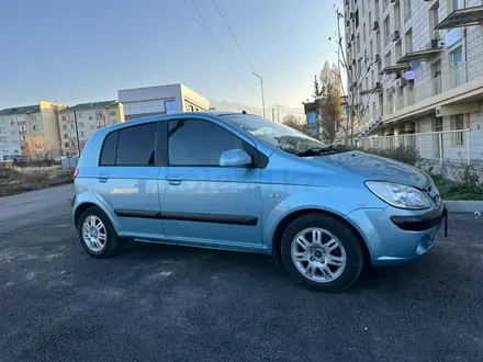 Hyundai Getz 2006 года за 3 200 000 тг. в Алматы – фото 13