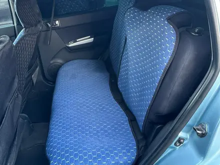 Hyundai Getz 2006 года за 3 200 000 тг. в Алматы – фото 9