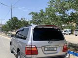 Toyota Land Cruiser 2003 годаүшін6 500 000 тг. в Жанаозен – фото 4