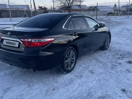 Toyota Camry 2014 года за 7 800 000 тг. в Рудный – фото 3