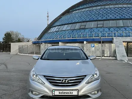 Hyundai Sonata 2010 года за 5 250 000 тг. в Караганда
