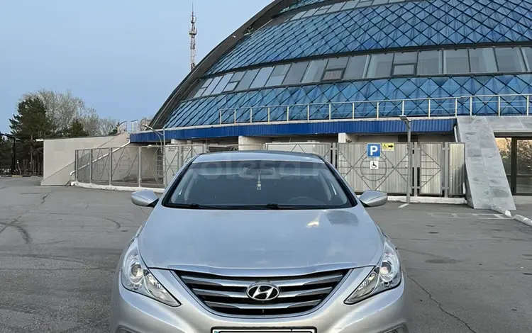 Hyundai Sonata 2010 годаүшін5 250 000 тг. в Караганда