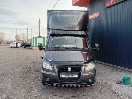 ГАЗ ГАЗель 2015 года за 13 000 000 тг. в Караганда – фото 6