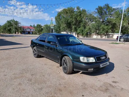 Audi 100 1993 года за 2 800 000 тг. в Шу