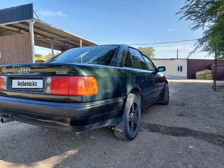 Audi 100 1993 года за 2 800 000 тг. в Шу – фото 7