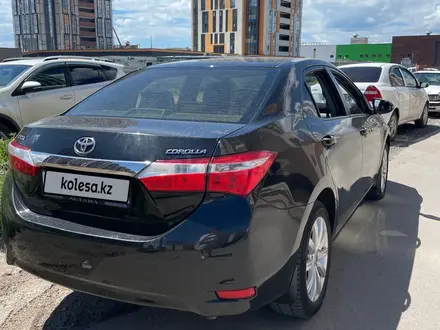 Toyota Corolla 2014 года за 6 100 000 тг. в Астана – фото 4