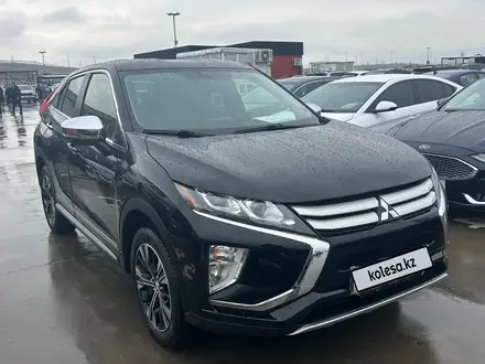 Mitsubishi Eclipse Cross 2018 года за 6 000 000 тг. в Алматы – фото 3