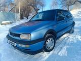 Volkswagen Golf 1993 годаүшін1 500 000 тг. в Алматы