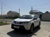 Toyota RAV4 2014 года за 9 490 000 тг. в Атырау – фото 4