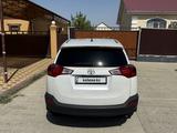 Toyota RAV4 2014 года за 9 490 000 тг. в Атырау – фото 3