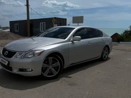 Lexus GS 430 2007 года за 5 700 000 тг. в Астана – фото 18