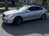 Lexus GS 430 2007 года за 5 700 000 тг. в Астана – фото 4