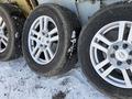 НЕ Оригинал! Диски с резиной бу для Toyota, R18x7.5J, pcd 6x139.7, et + 25үшін270 000 тг. в Алматы