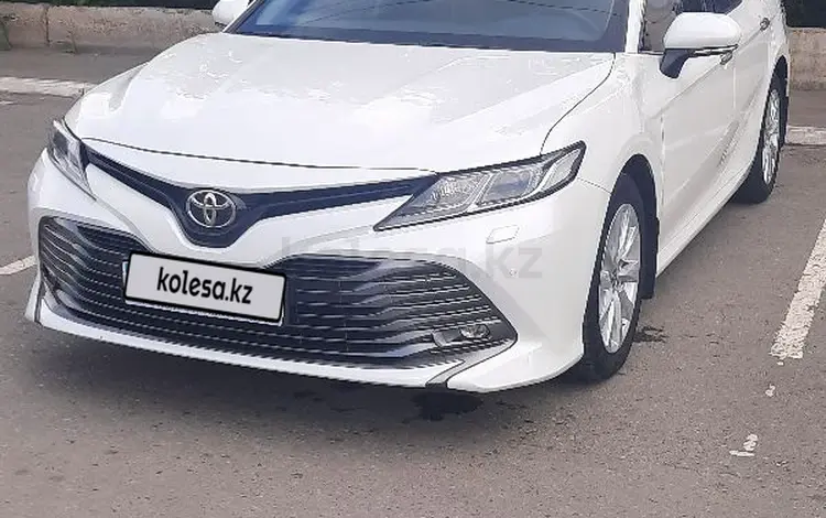 Toyota Camry 2020 годаүшін13 000 000 тг. в Астана