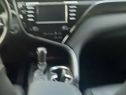 Toyota Camry 2020 года за 13 000 000 тг. в Астана – фото 4