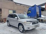 Toyota Highlander 2008 года за 9 800 000 тг. в Алматы – фото 2