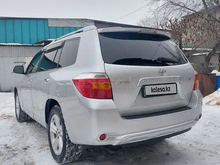 Toyota Highlander 2008 года за 9 800 000 тг. в Алматы – фото 3