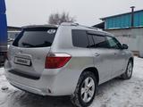 Toyota Highlander 2008 года за 9 000 000 тг. в Алматы – фото 4