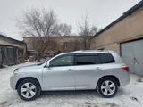 Toyota Highlander 2008 года за 9 800 000 тг. в Алматы – фото 5