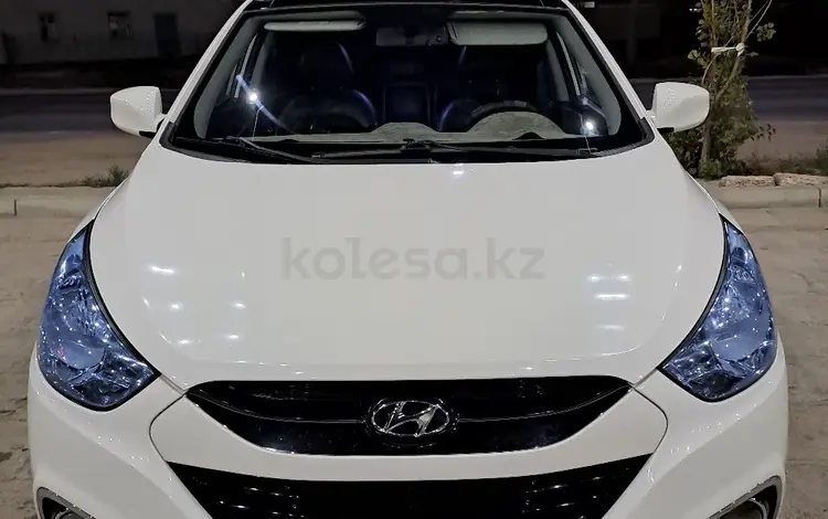 Hyundai Tucson 2010 годаfor7 500 000 тг. в Жанаозен