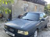 Audi 80 1989 года за 450 000 тг. в Тараз – фото 3