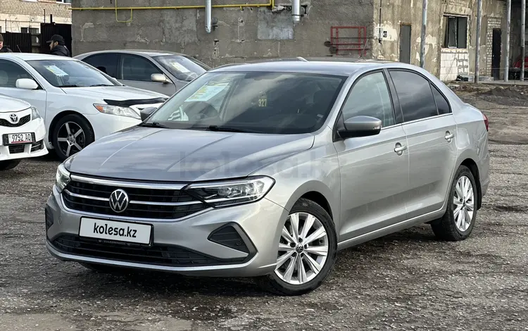 Volkswagen Polo 2021 годаfor8 700 000 тг. в Актобе